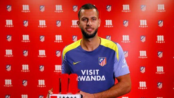 正规炒股配资官网 汉茨科：月最佳奖项能不能换成马竞的联赛积分？